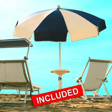 Appartaments Con Piscina Vicini Al Mare Lägenhet Bibione